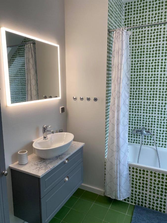 Apartament Klonowa Kołobrzeg Exterior foto